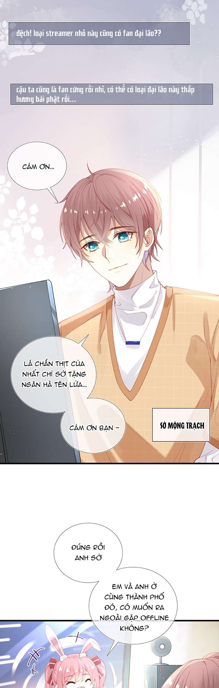 Cạm Bẫy Chapter 1 - Next Chapter 2