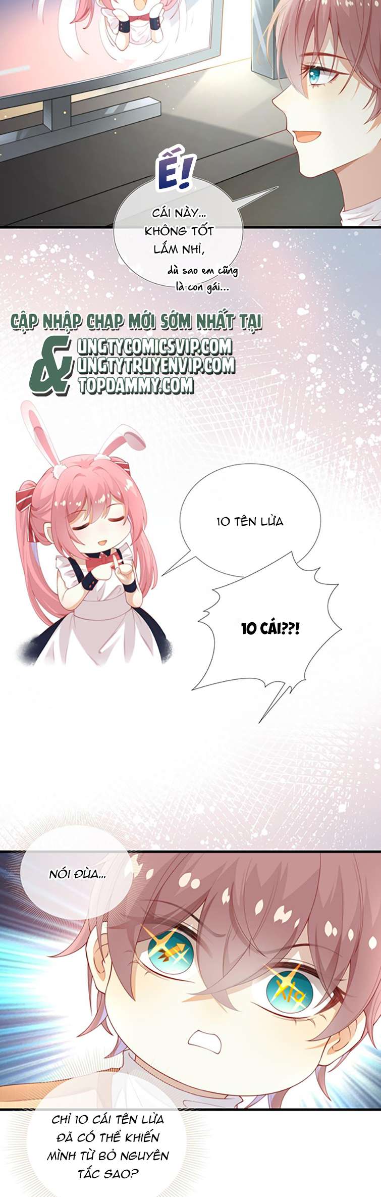 Cạm Bẫy Chapter 1 - Next Chapter 2