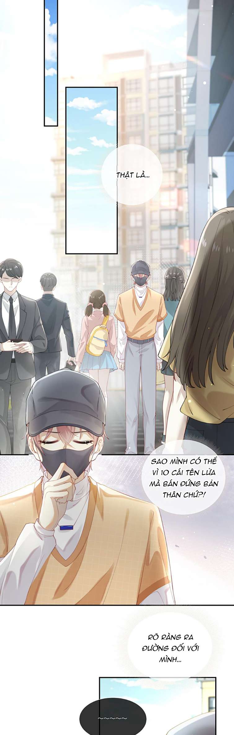 Cạm Bẫy Chapter 1 - Next Chapter 2