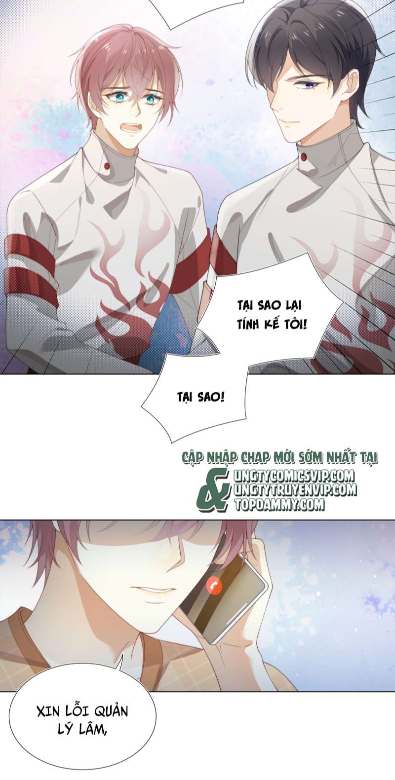 Cạm Bẫy Chapter 3 - Next Chapter 4