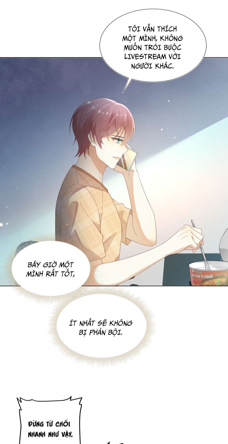Cạm Bẫy Chapter 3 - Next Chapter 4