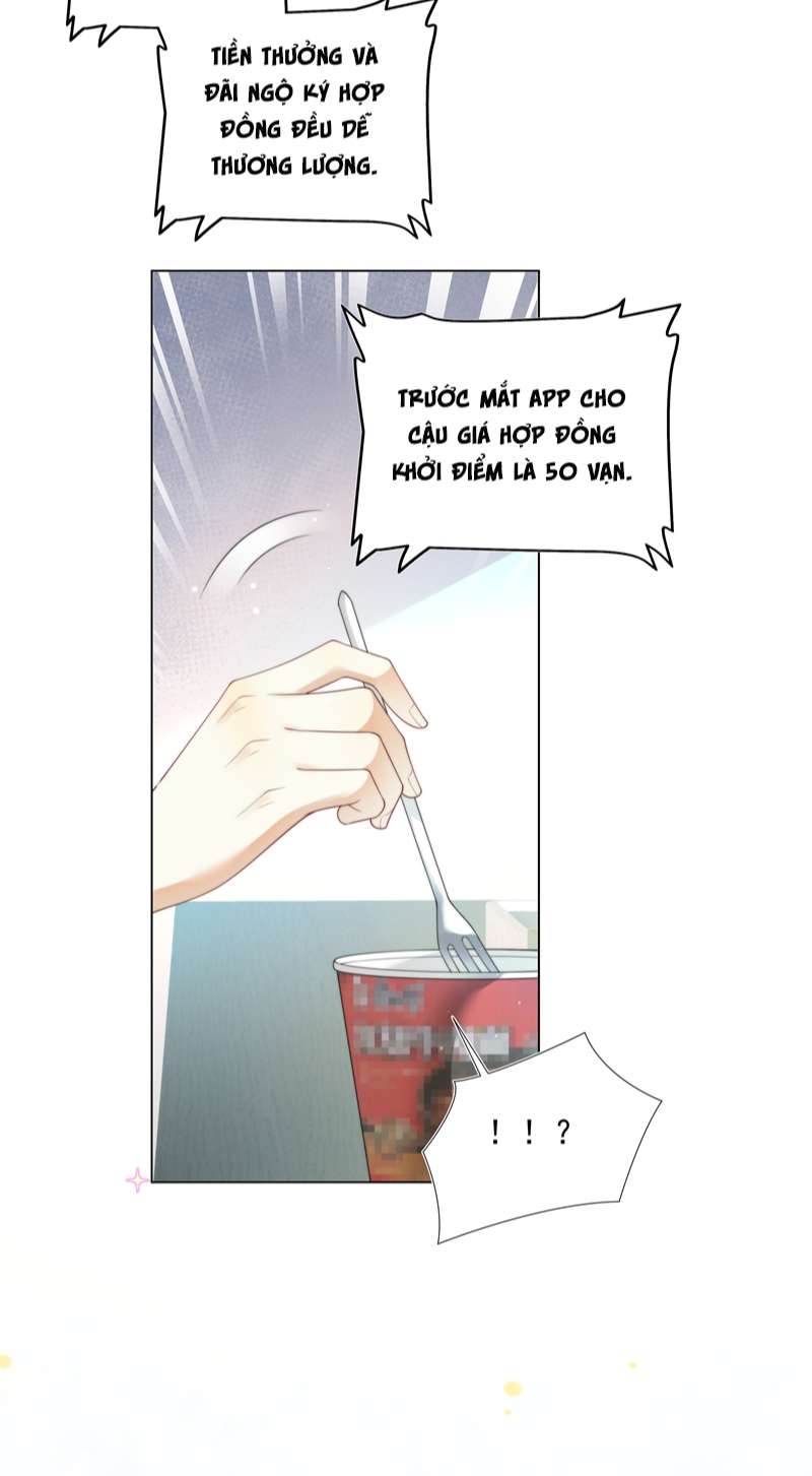 Cạm Bẫy Chapter 3 - Next Chapter 4