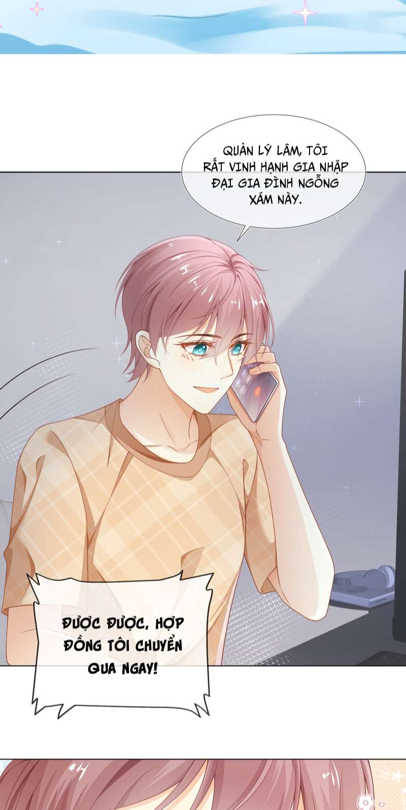 Cạm Bẫy Chapter 3 - Next Chapter 4