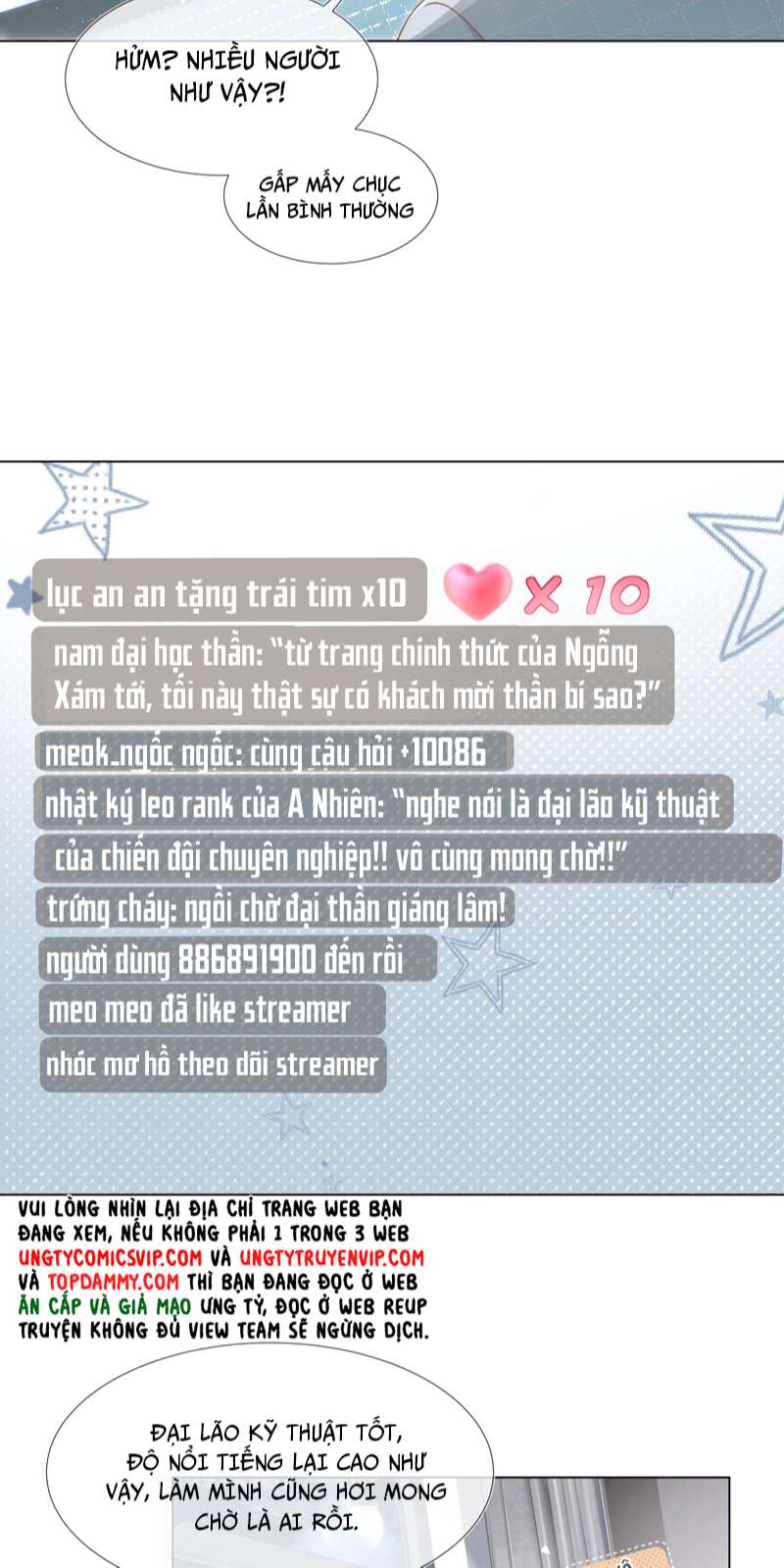 Cạm Bẫy Chapter 3 - Next Chapter 4