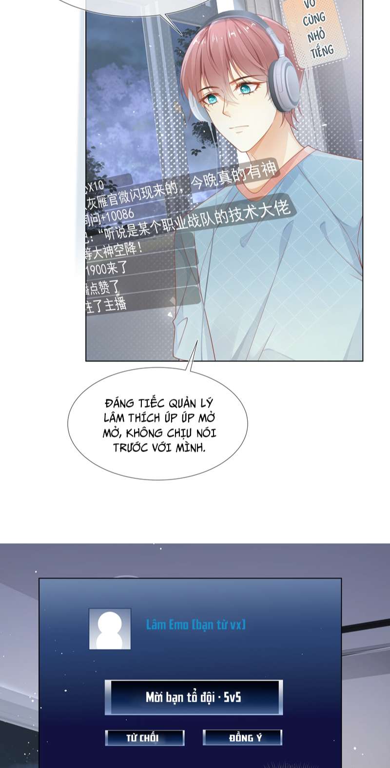 Cạm Bẫy Chapter 3 - Next Chapter 4