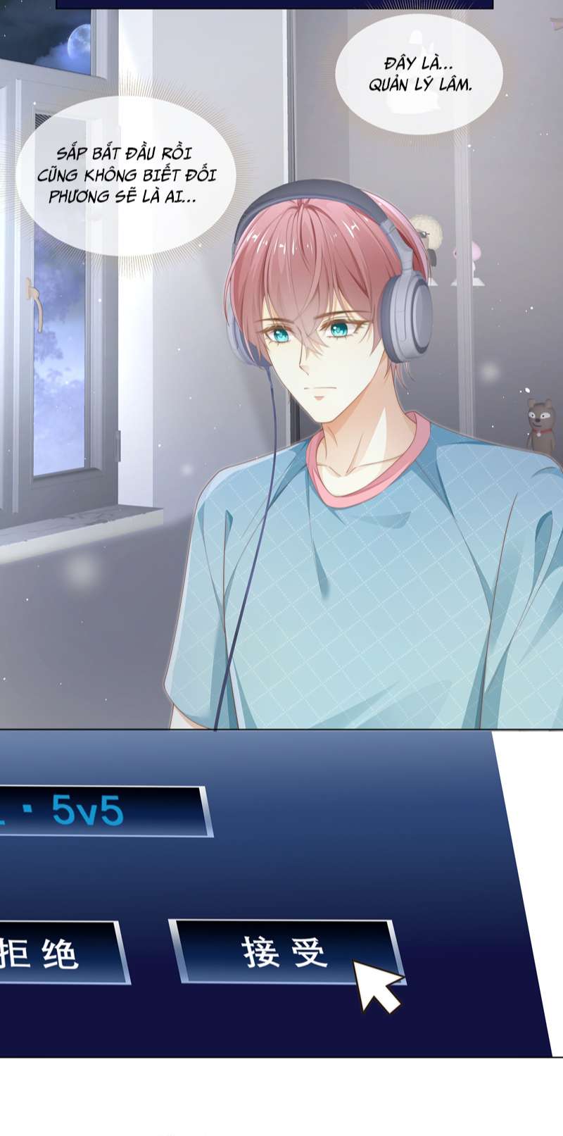 Cạm Bẫy Chapter 3 - Next Chapter 4