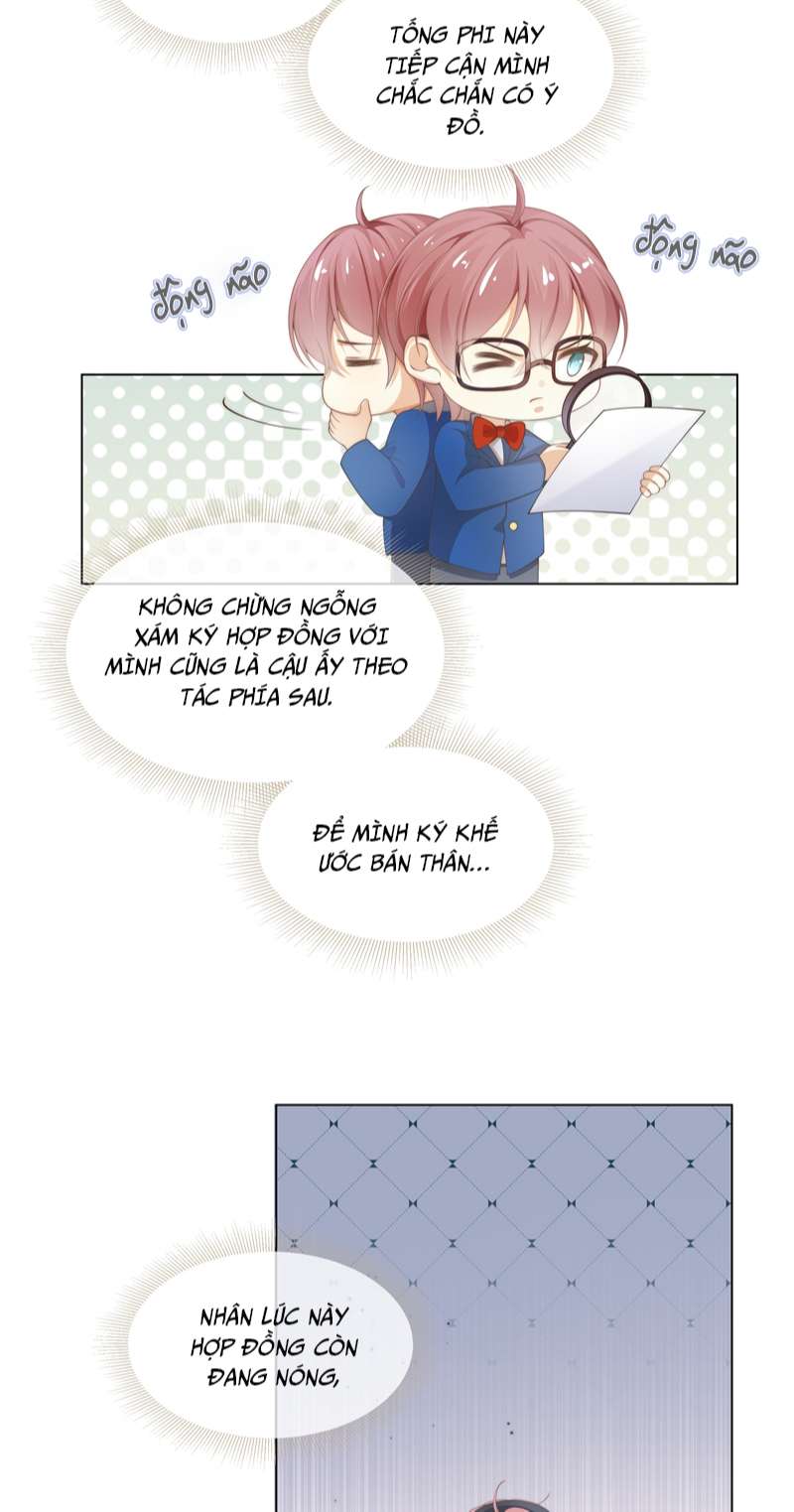 Cạm Bẫy Chapter 3 - Next Chapter 4