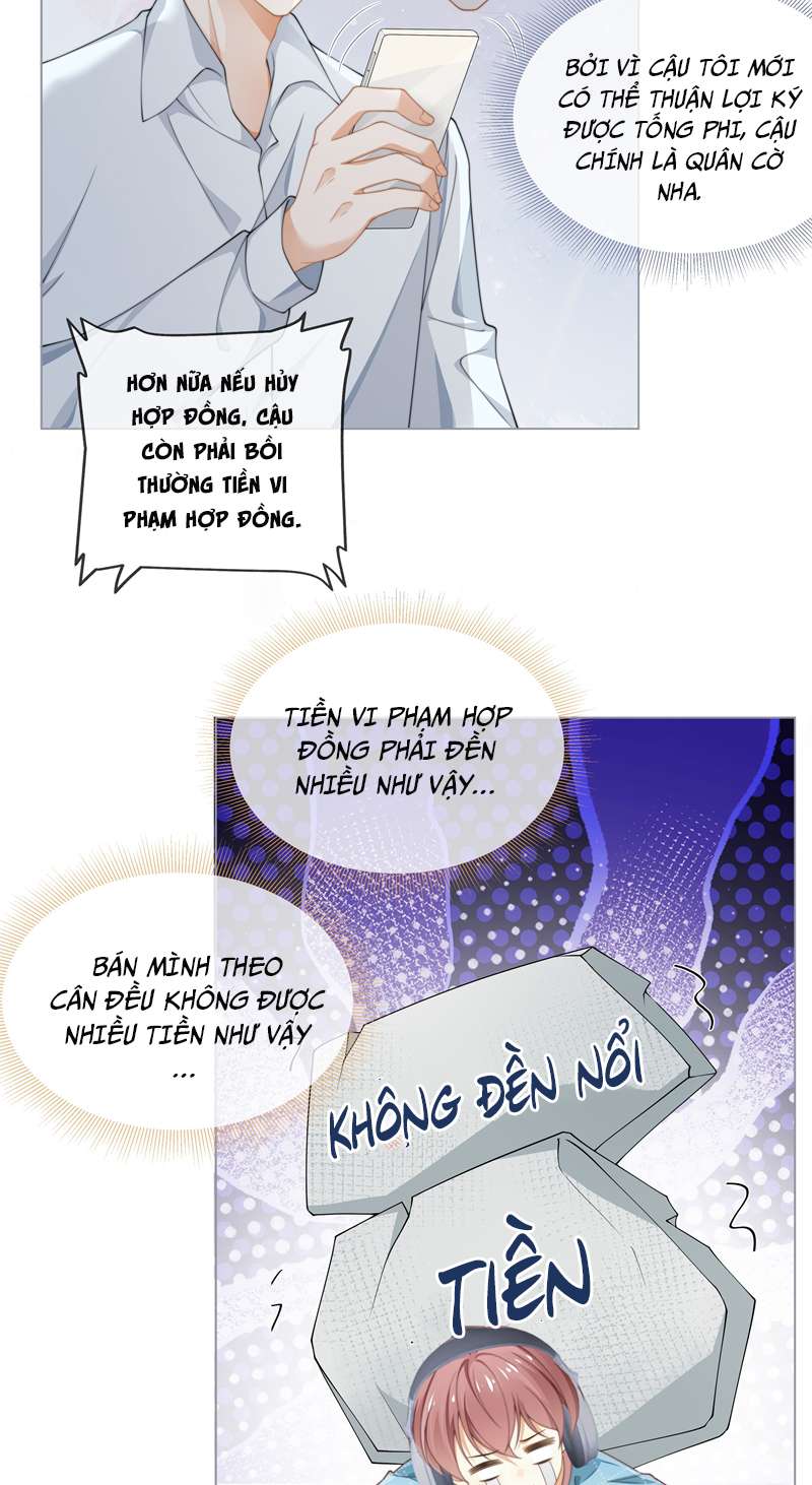 Cạm Bẫy Chapter 3 - Next Chapter 4