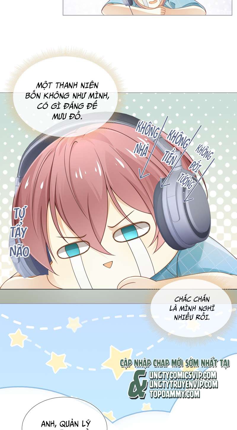 Cạm Bẫy Chapter 3 - Next Chapter 4