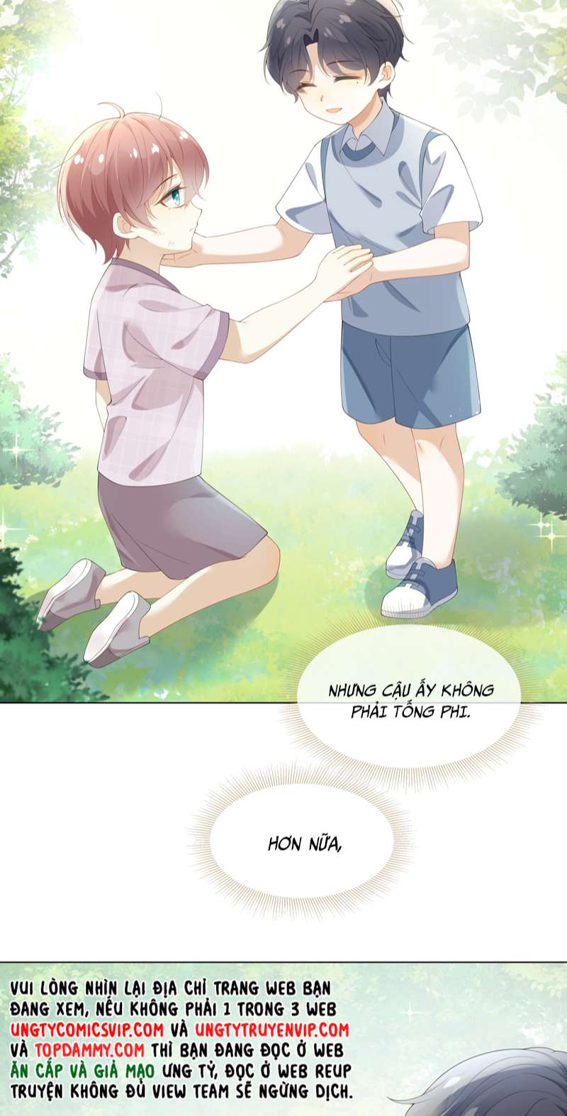 Cạm Bẫy Chapter 3 - Next Chapter 4