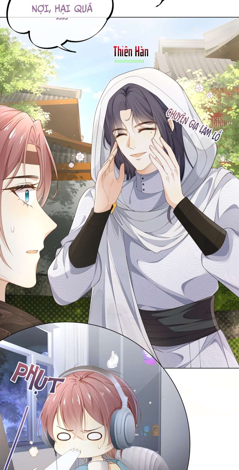 Cạm Bẫy Chapter 4 - Next Chapter 5