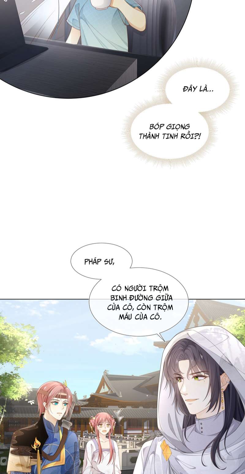 Cạm Bẫy Chapter 4 - Next Chapter 5