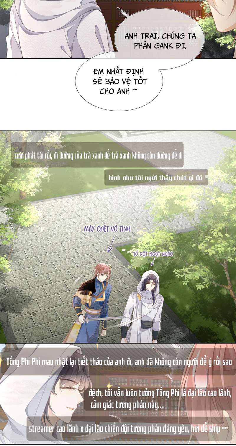 Cạm Bẫy Chapter 4 - Next Chapter 5