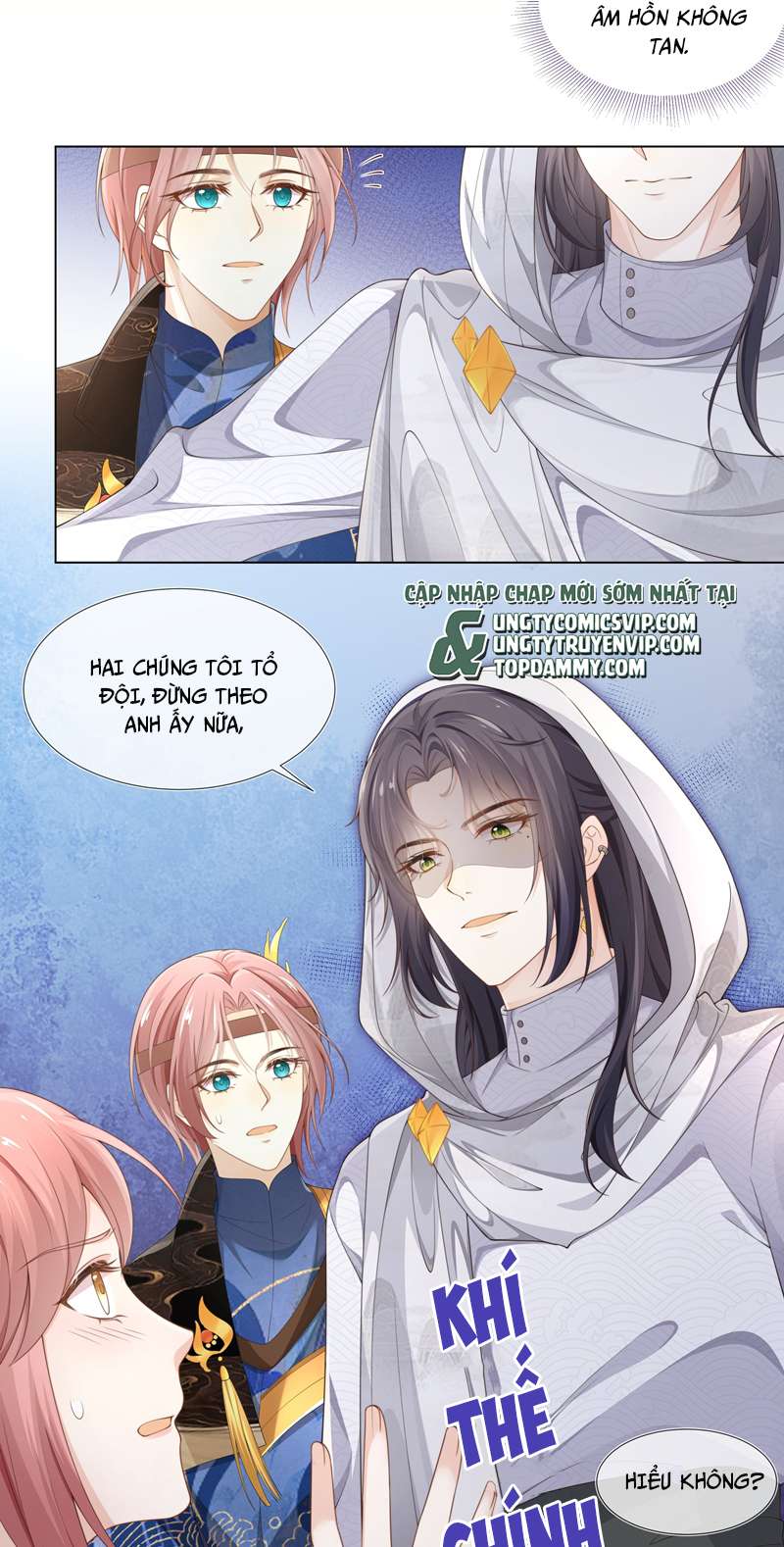 Cạm Bẫy Chapter 4 - Next Chapter 5