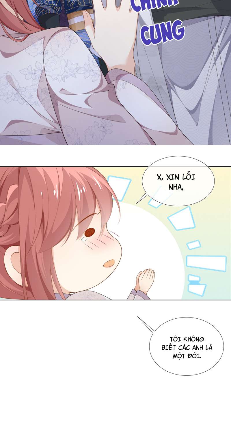 Cạm Bẫy Chapter 4 - Next Chapter 5