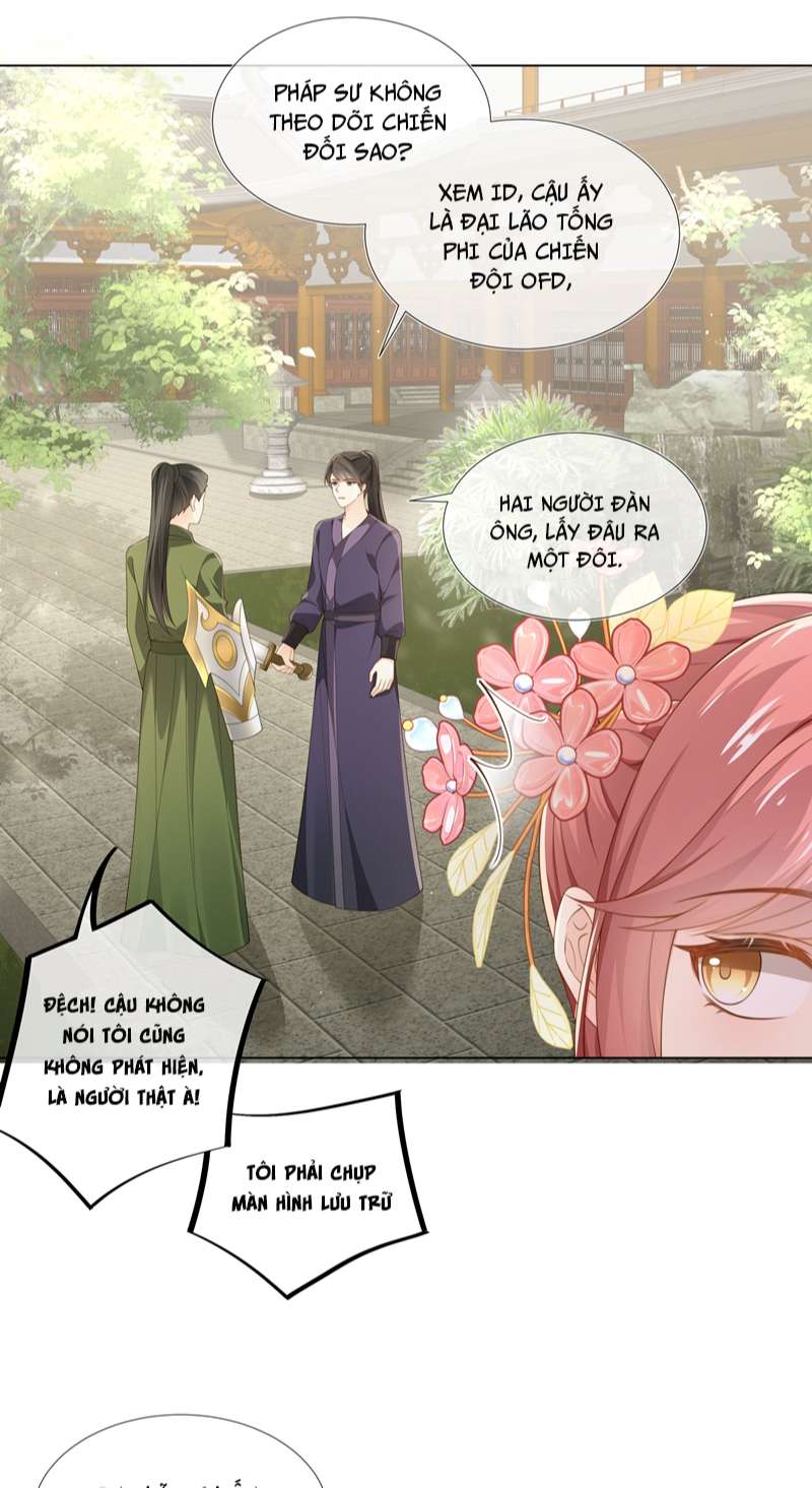 Cạm Bẫy Chapter 4 - Next Chapter 5