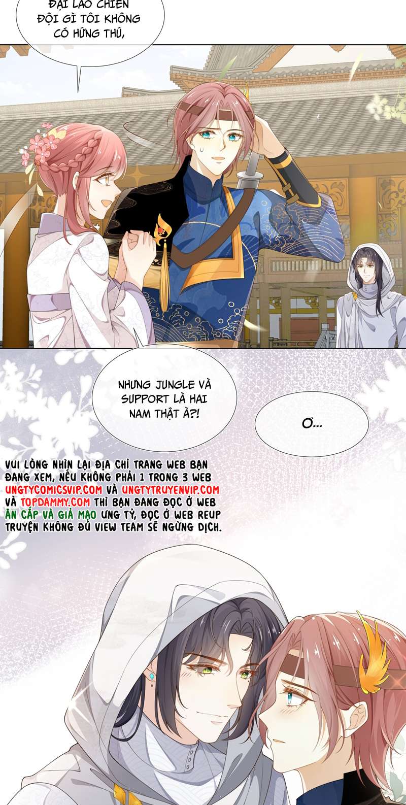 Cạm Bẫy Chapter 4 - Next Chapter 5