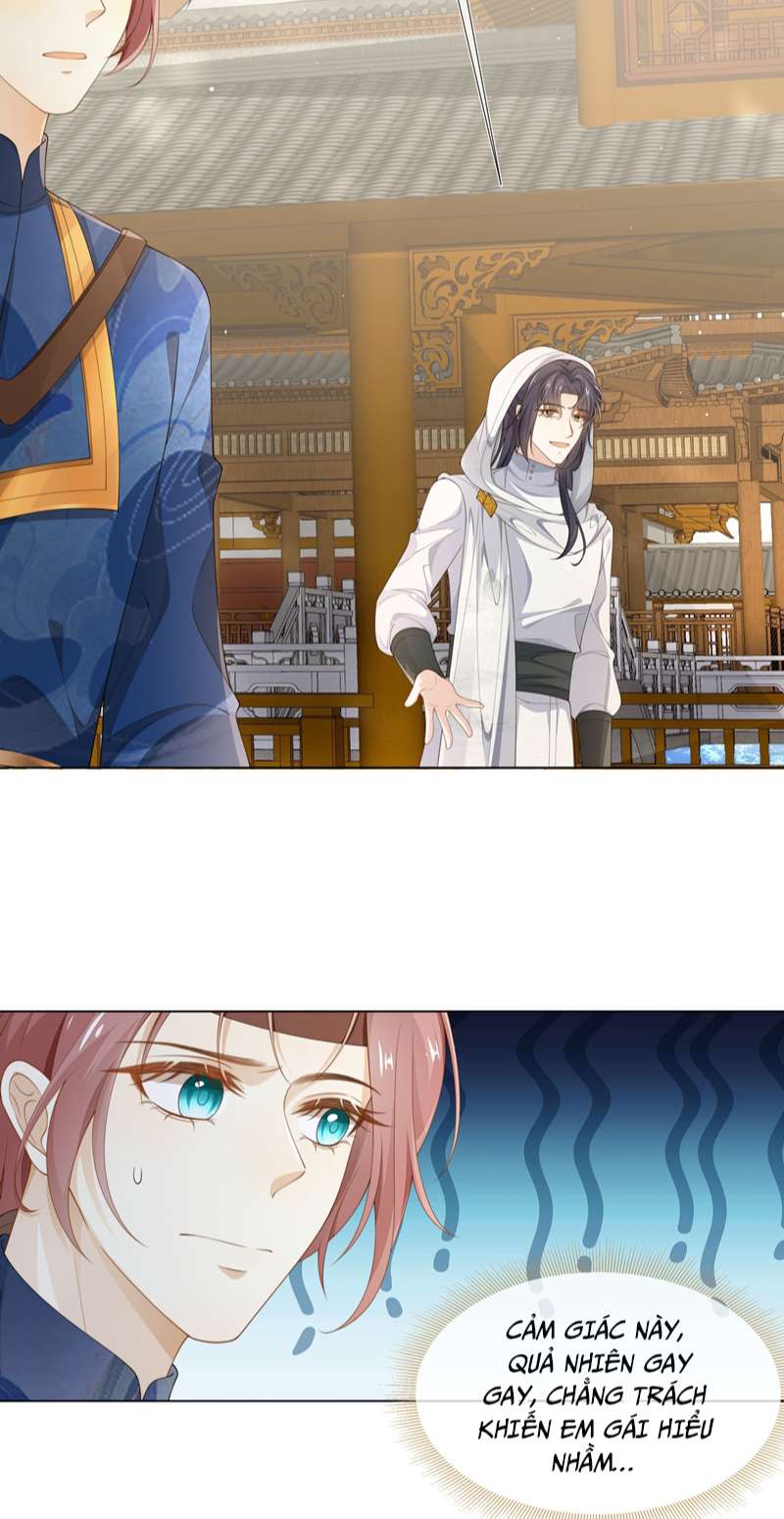 Cạm Bẫy Chapter 4 - Next Chapter 5