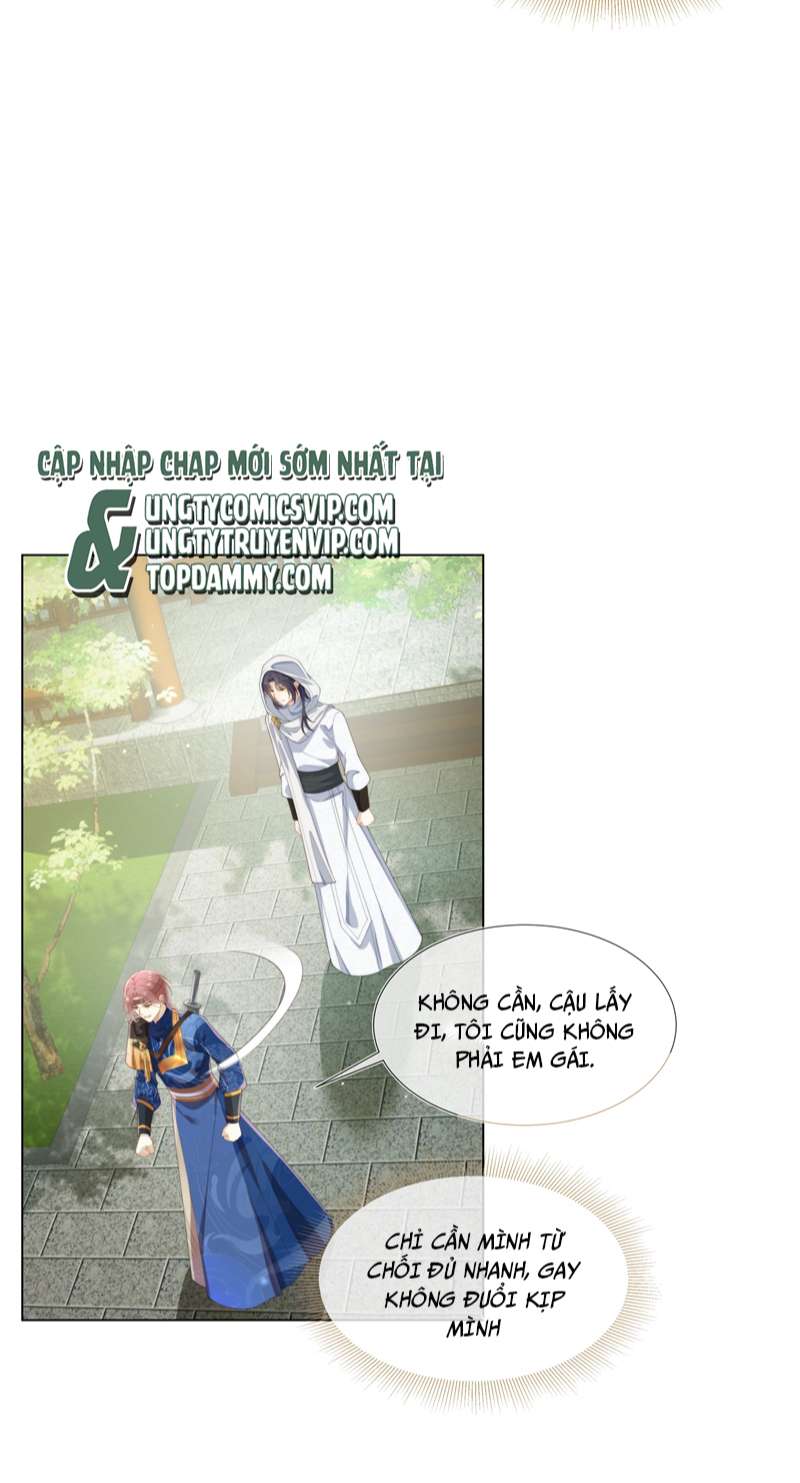 Cạm Bẫy Chapter 4 - Next Chapter 5