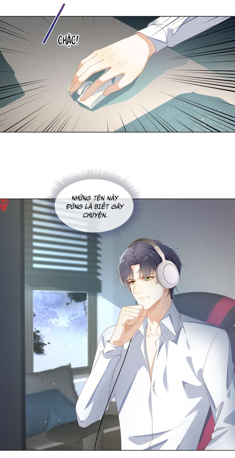 Cạm Bẫy Chapter 4 - Next Chapter 5