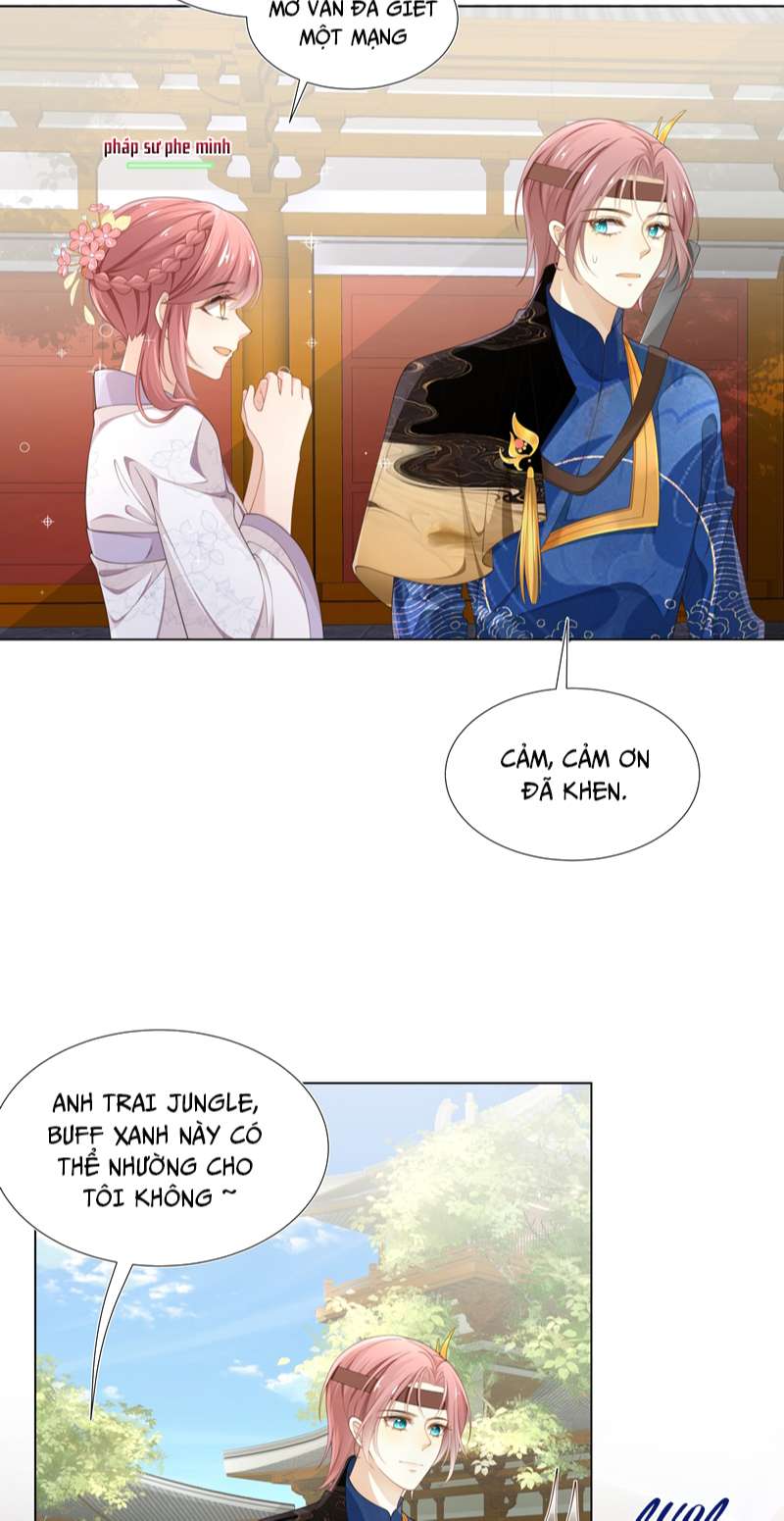 Cạm Bẫy Chapter 4 - Next Chapter 5