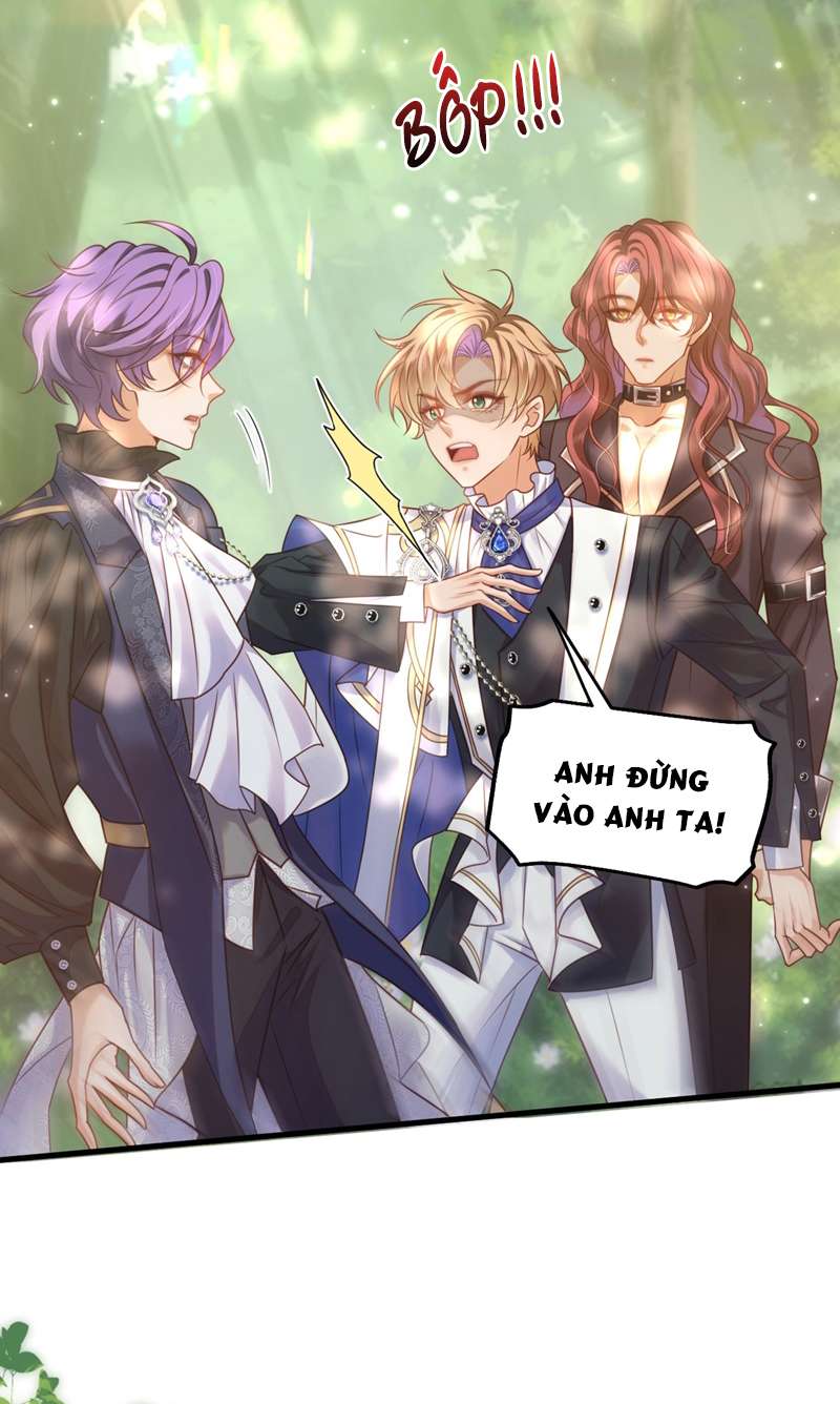 Ác Dịch Vương Tử Thuần Phục Anh Hùng Chap 4 - Next Chap 5