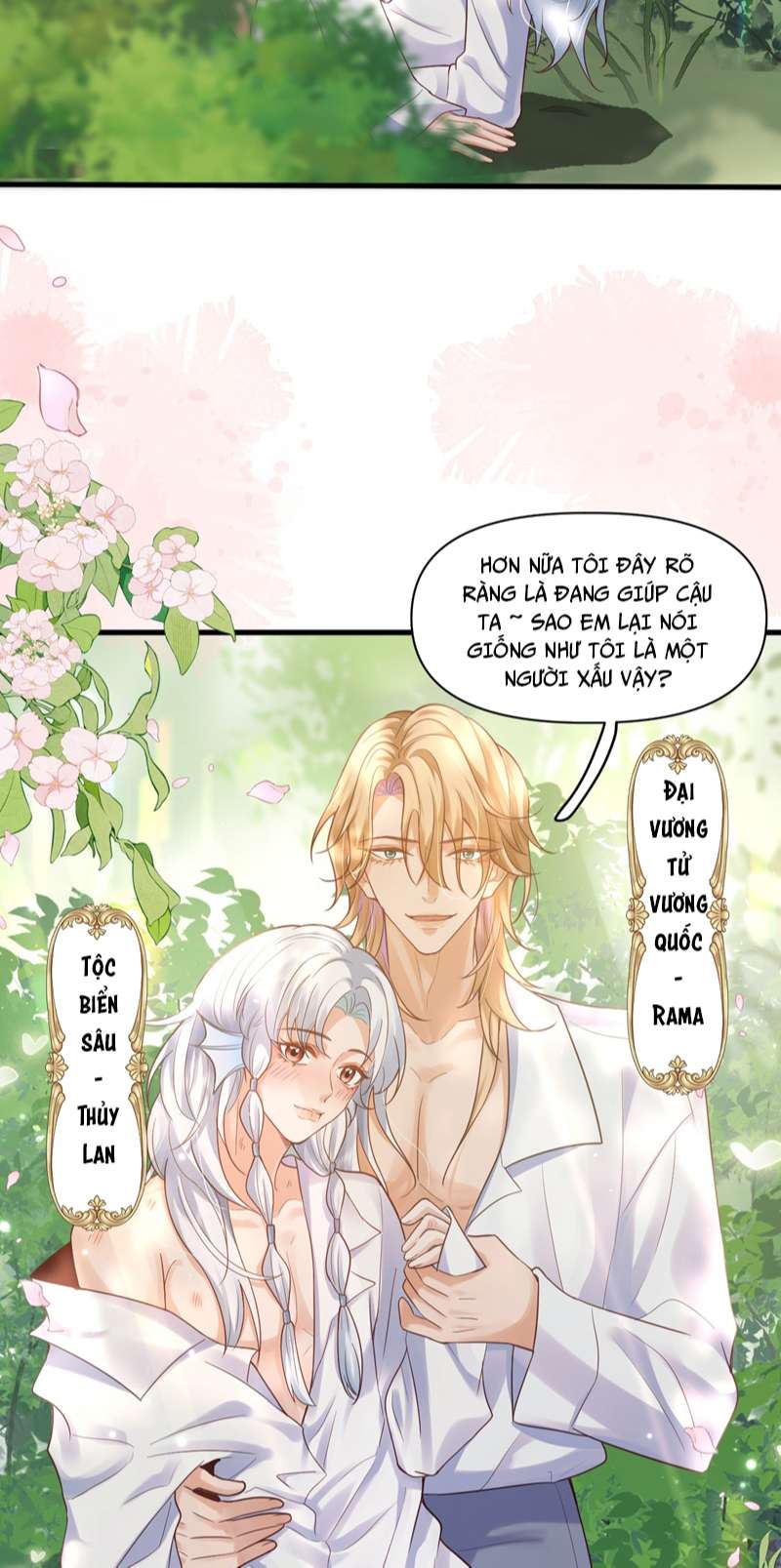 Ác Dịch Vương Tử Thuần Phục Anh Hùng Chap 6 - Next Chap 7