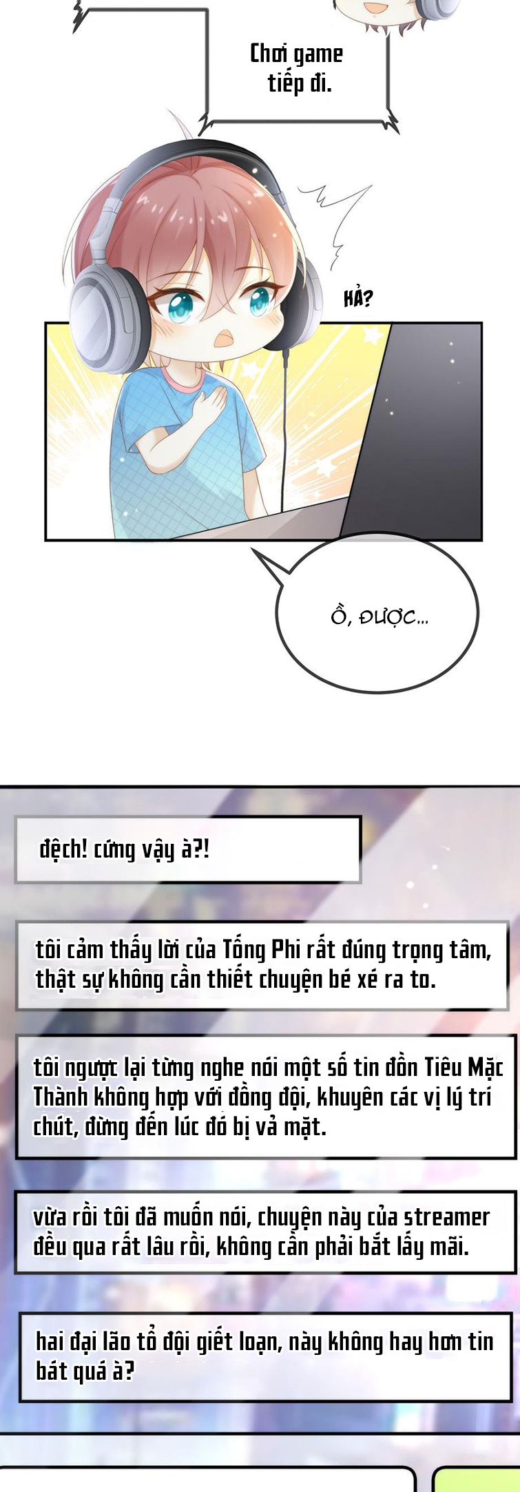 Cạm Bẫy Chap 6 - Next Chap 7