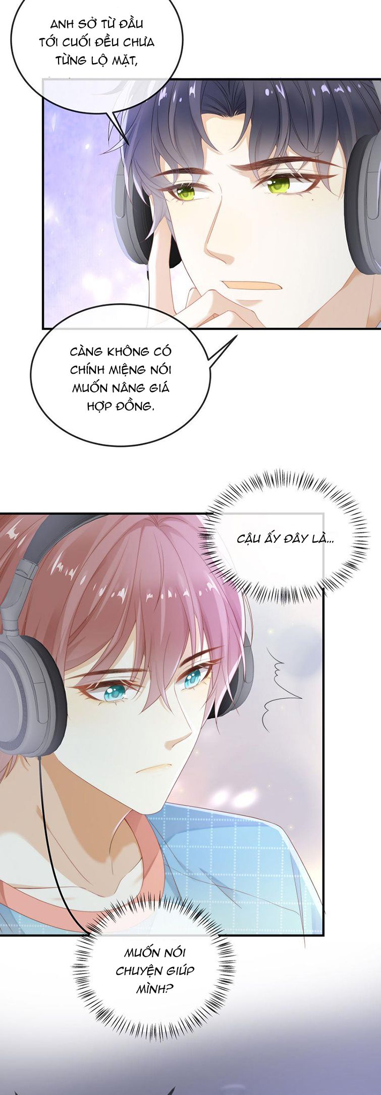 Cạm Bẫy Chap 6 - Next Chap 7