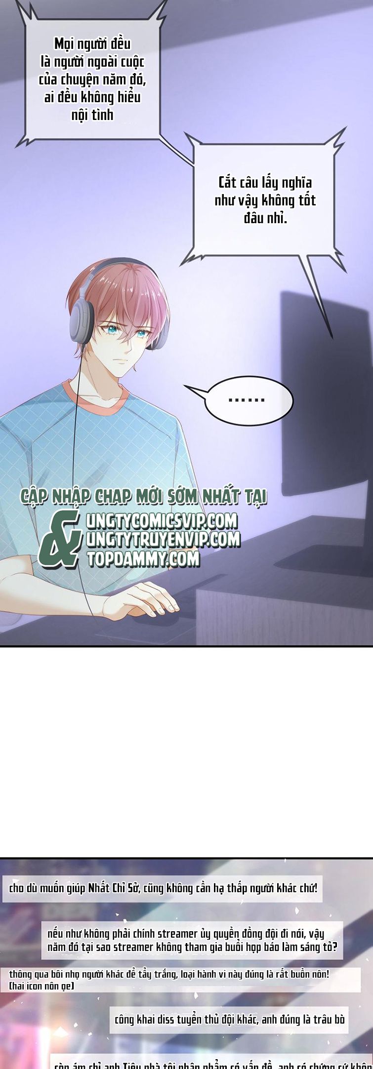 Cạm Bẫy Chap 6 - Next Chap 7