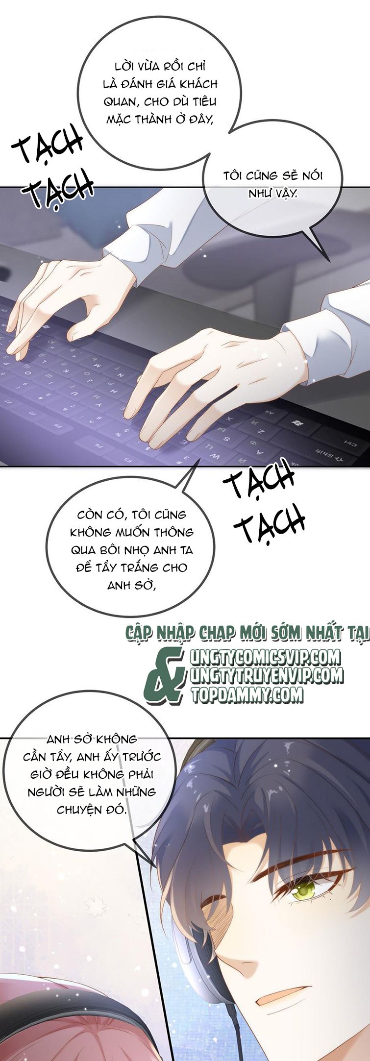 Cạm Bẫy Chap 6 - Next Chap 7