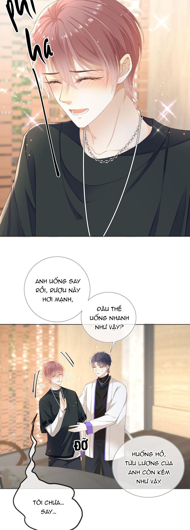 Cạm Bẫy Chap 7 - Next Chap 8