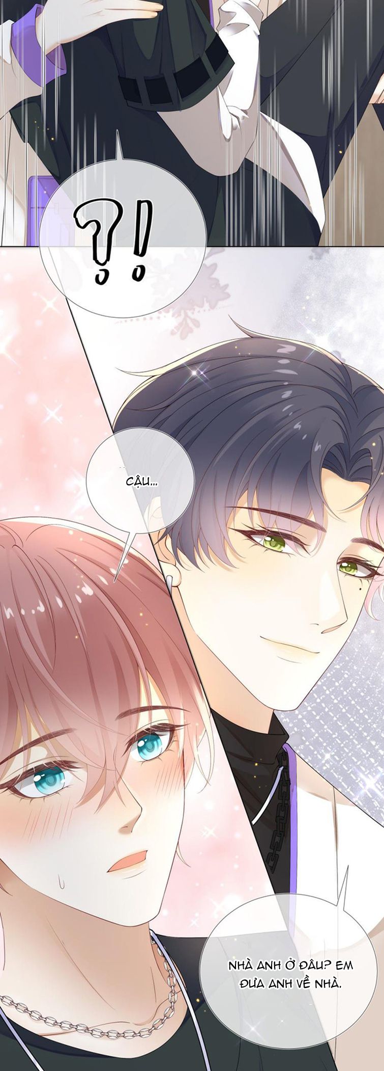 Cạm Bẫy Chap 7 - Next Chap 8