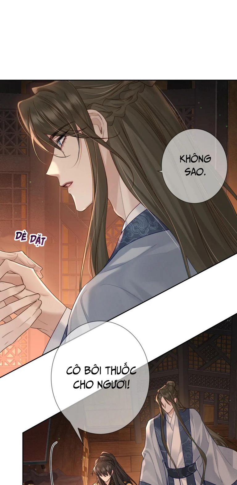 Nhân Vật Chính Chỉ Muốn Yêu Đương Chap 60 - Next Chap 61