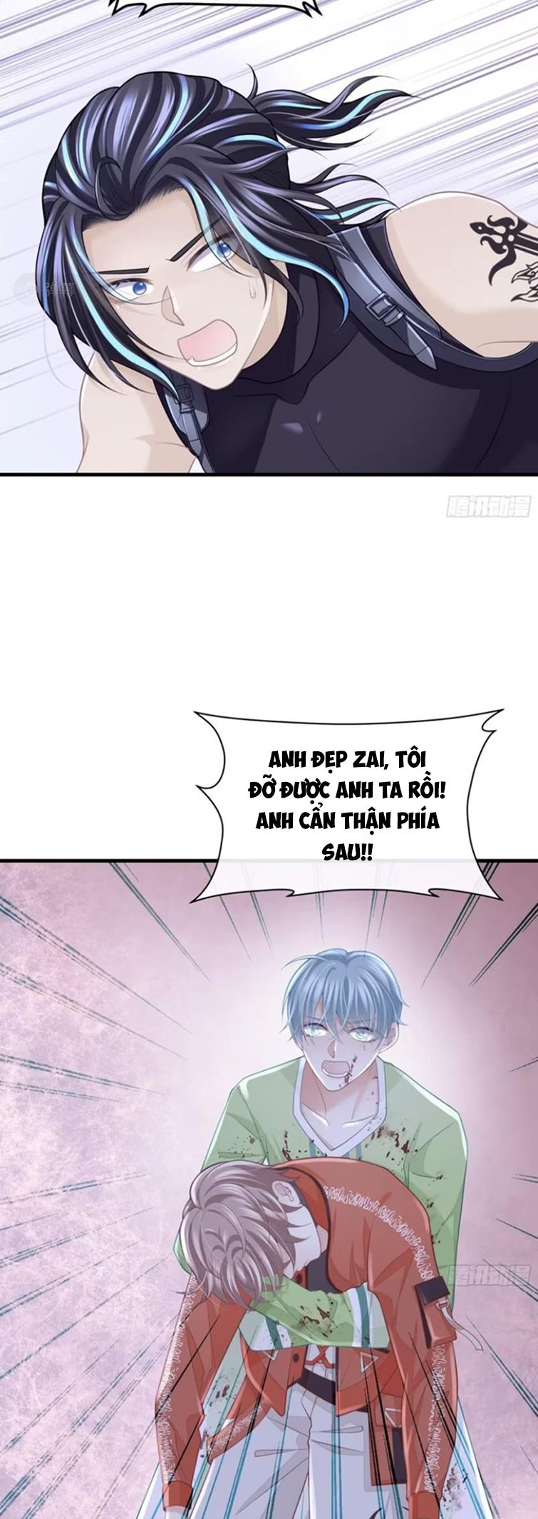 Tôi Nghi Ngờ Hệ Thống Thích Tôi Chap 80 - Next Chap 81