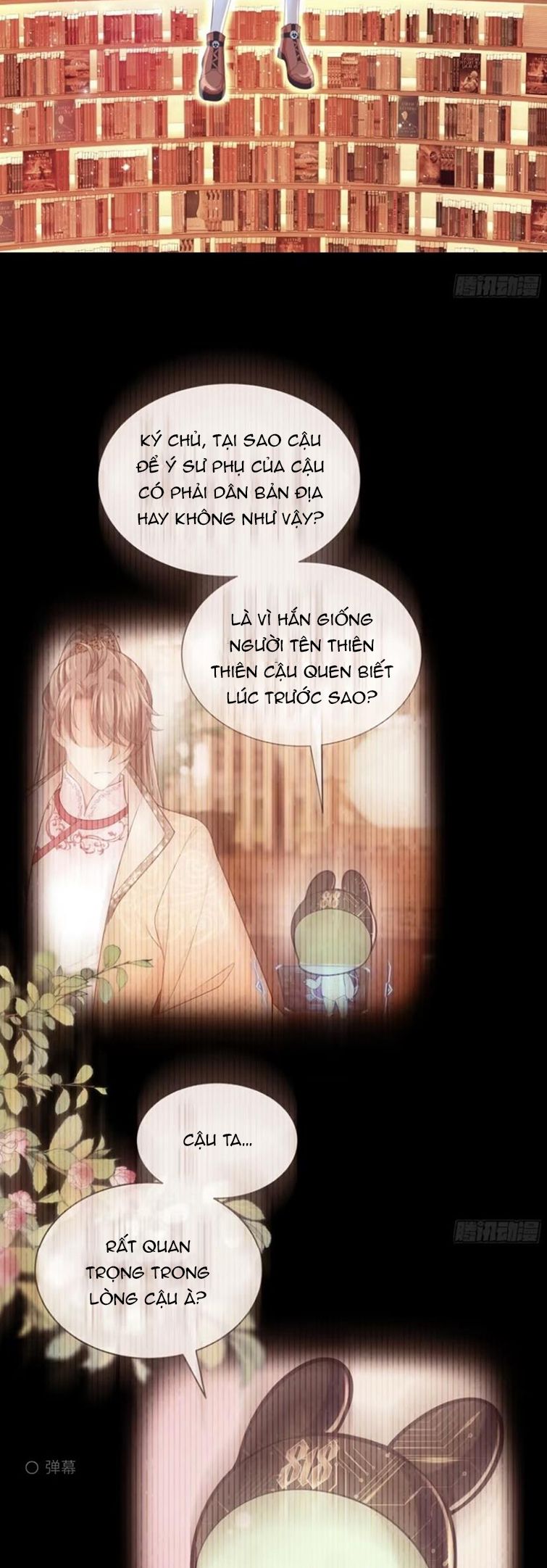 Tôi Nghi Ngờ Hệ Thống Thích Tôi Chap 80 - Next Chap 81