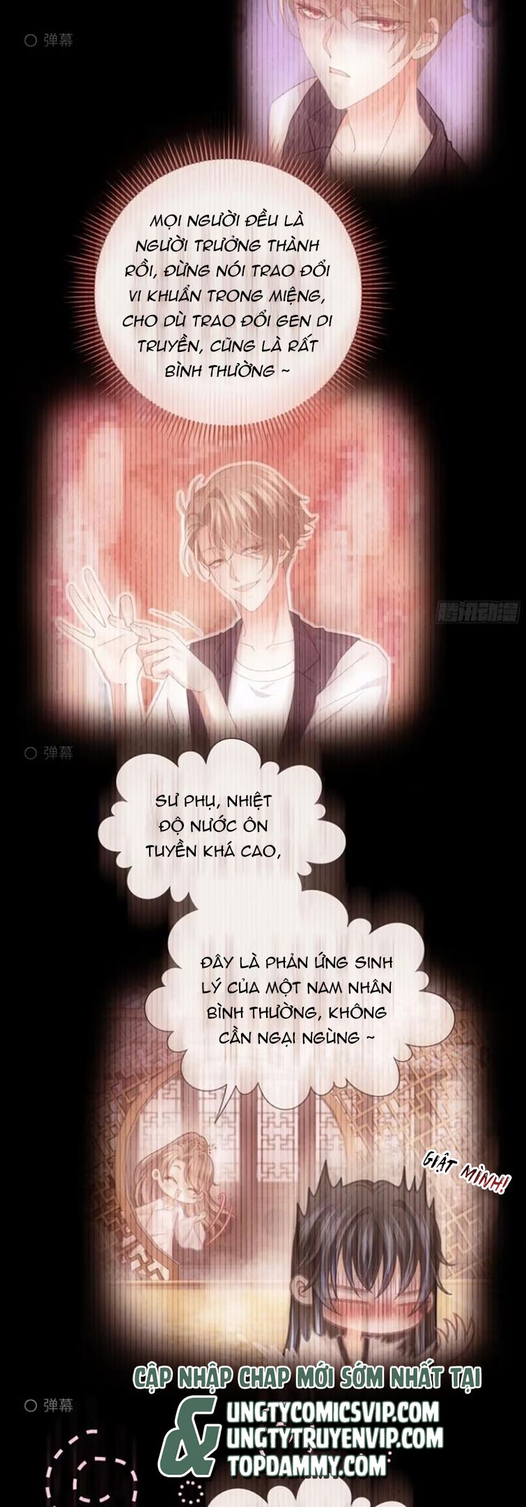 Tôi Nghi Ngờ Hệ Thống Thích Tôi Chap 80 - Next Chap 81