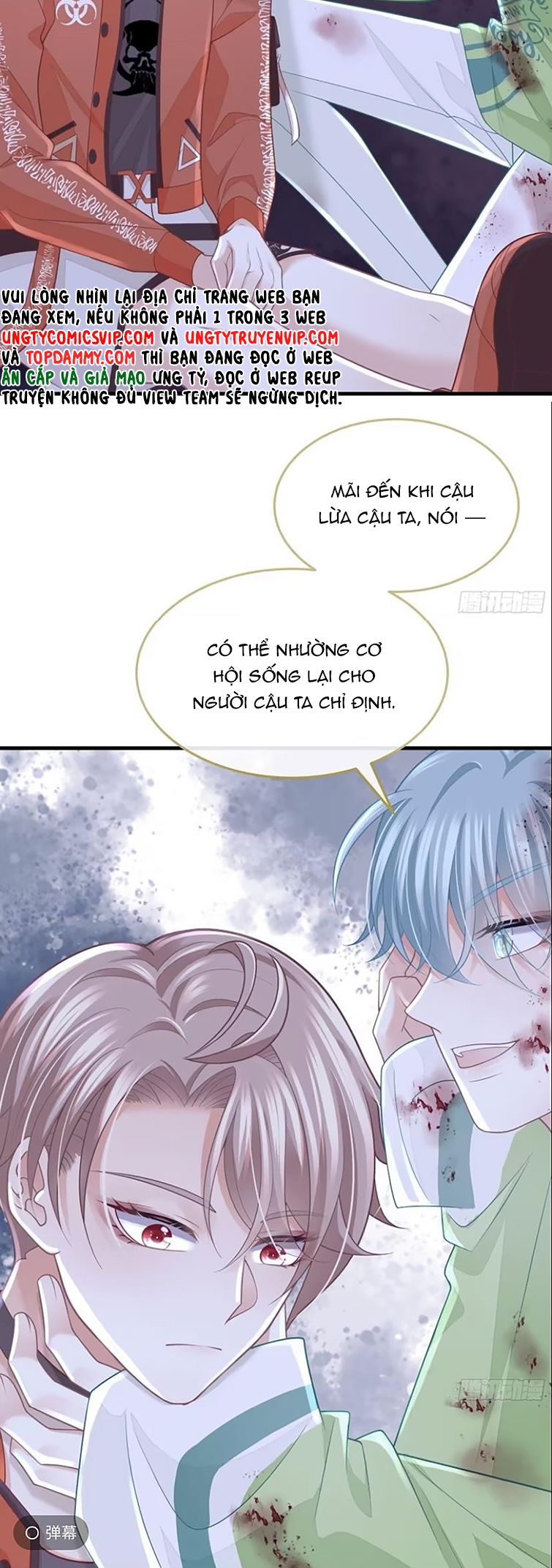 Tôi Nghi Ngờ Hệ Thống Thích Tôi Chap 80 - Next Chap 81