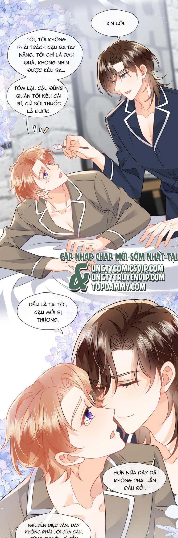 Tình Đầu Hạn Định Chap 13 - Next Chap 14