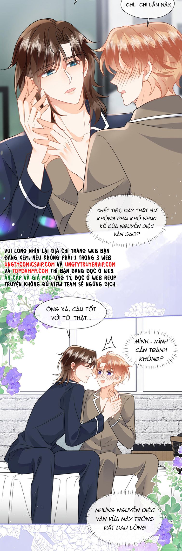 Tình Đầu Hạn Định Chap 13 - Next Chap 14