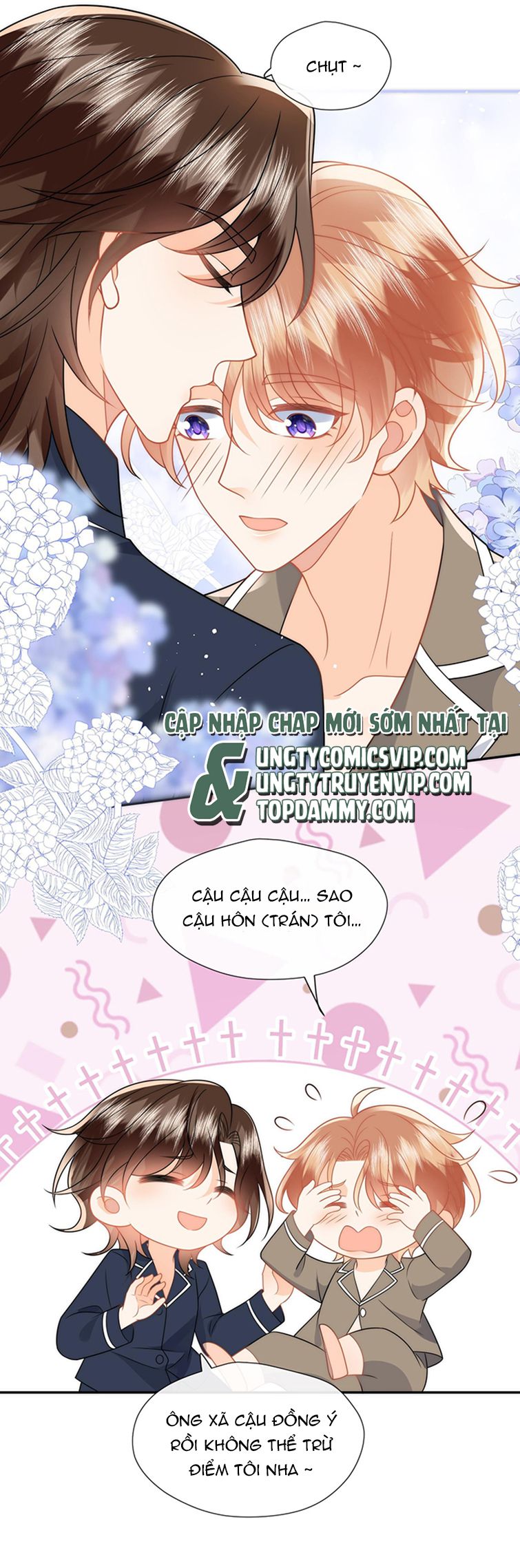 Tình Đầu Hạn Định Chap 13 - Next Chap 14