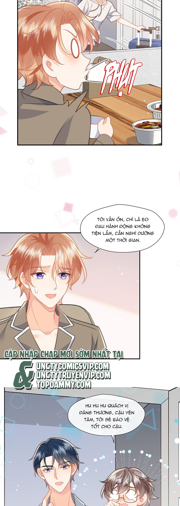 Tình Đầu Hạn Định Chap 13 - Next Chap 14