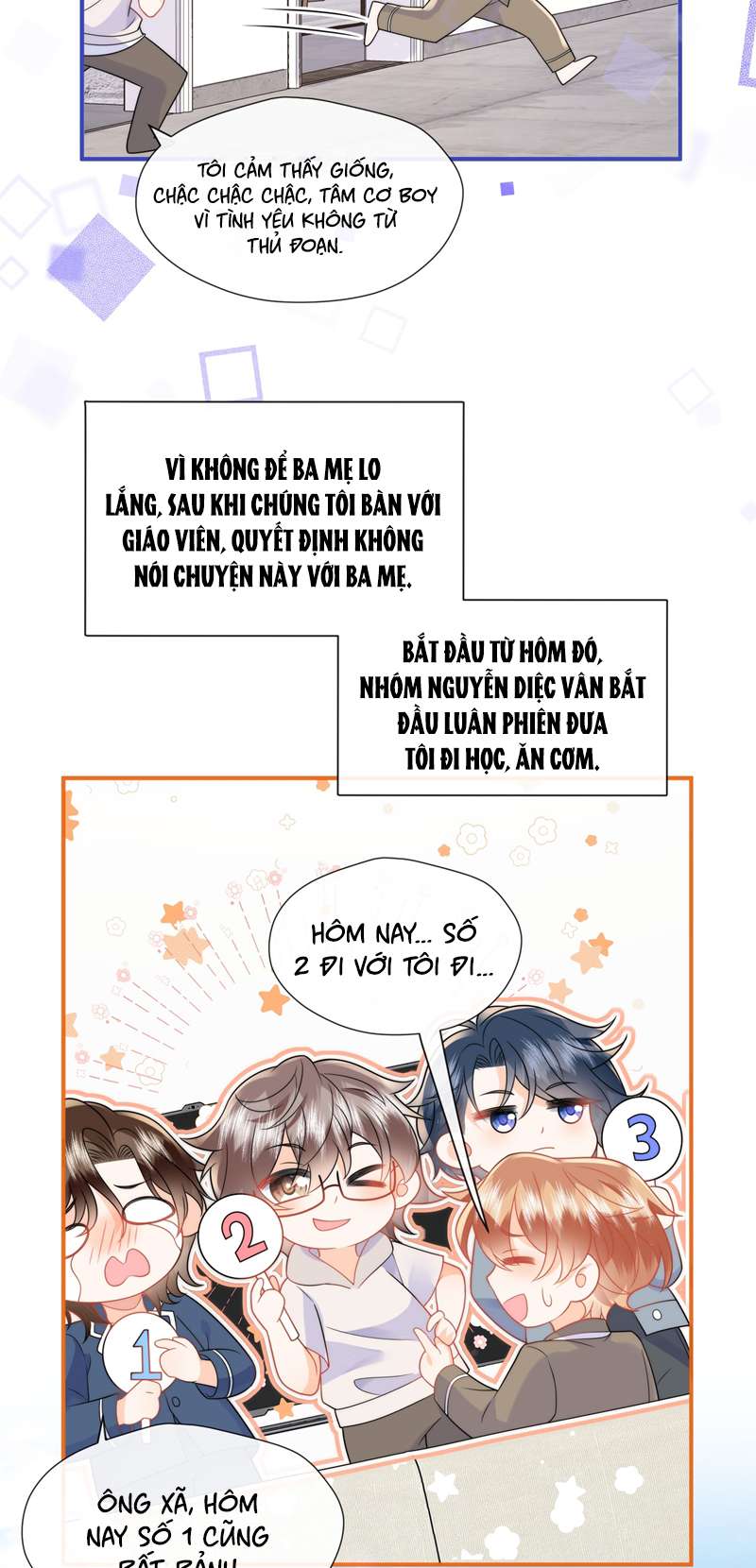 Tình Đầu Hạn Định Chap 14 - Next Chap 15