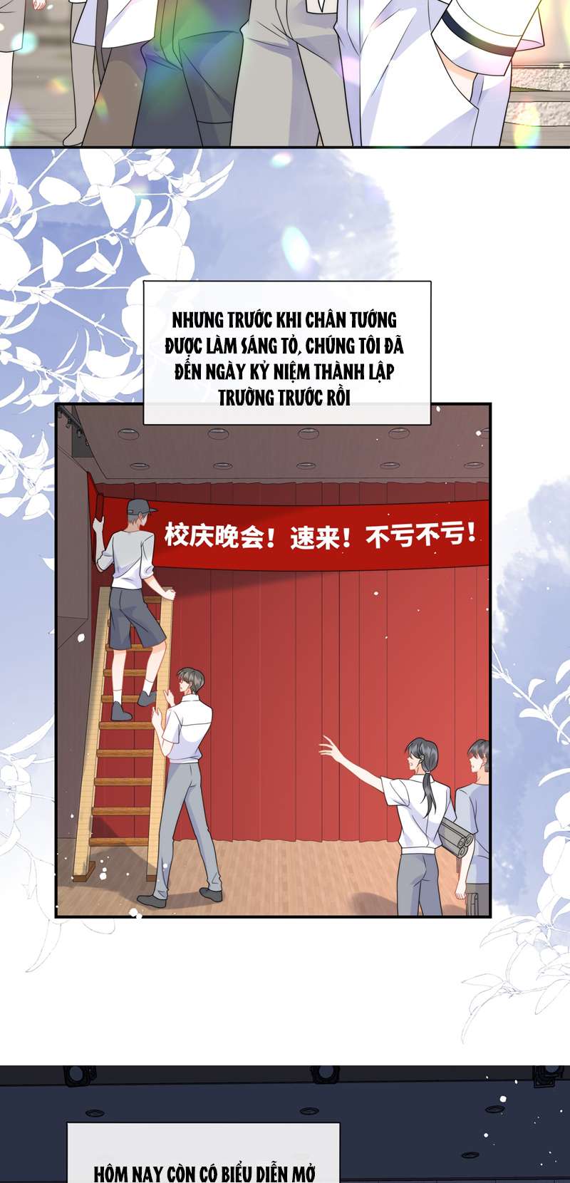 Tình Đầu Hạn Định Chap 14 - Next Chap 15