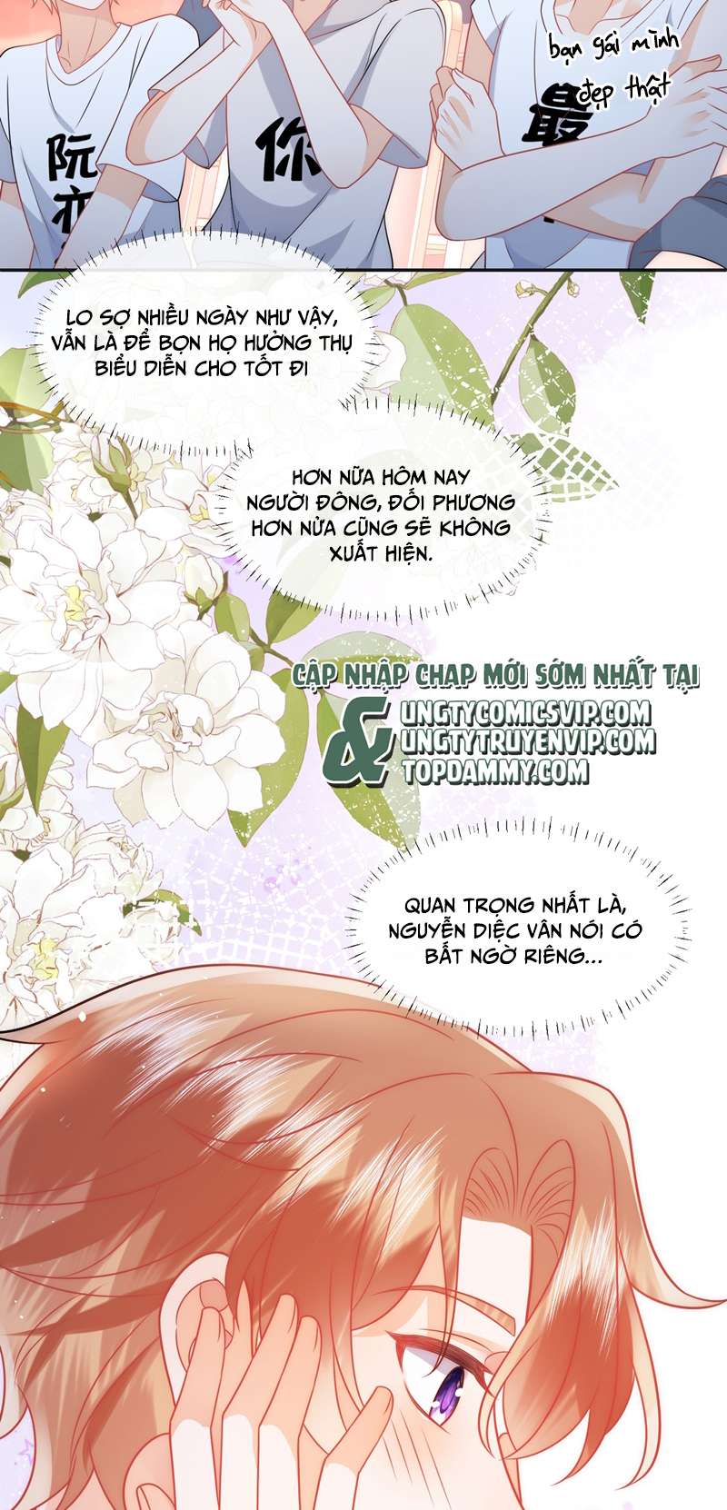 Tình Đầu Hạn Định Chap 14 - Next Chap 15