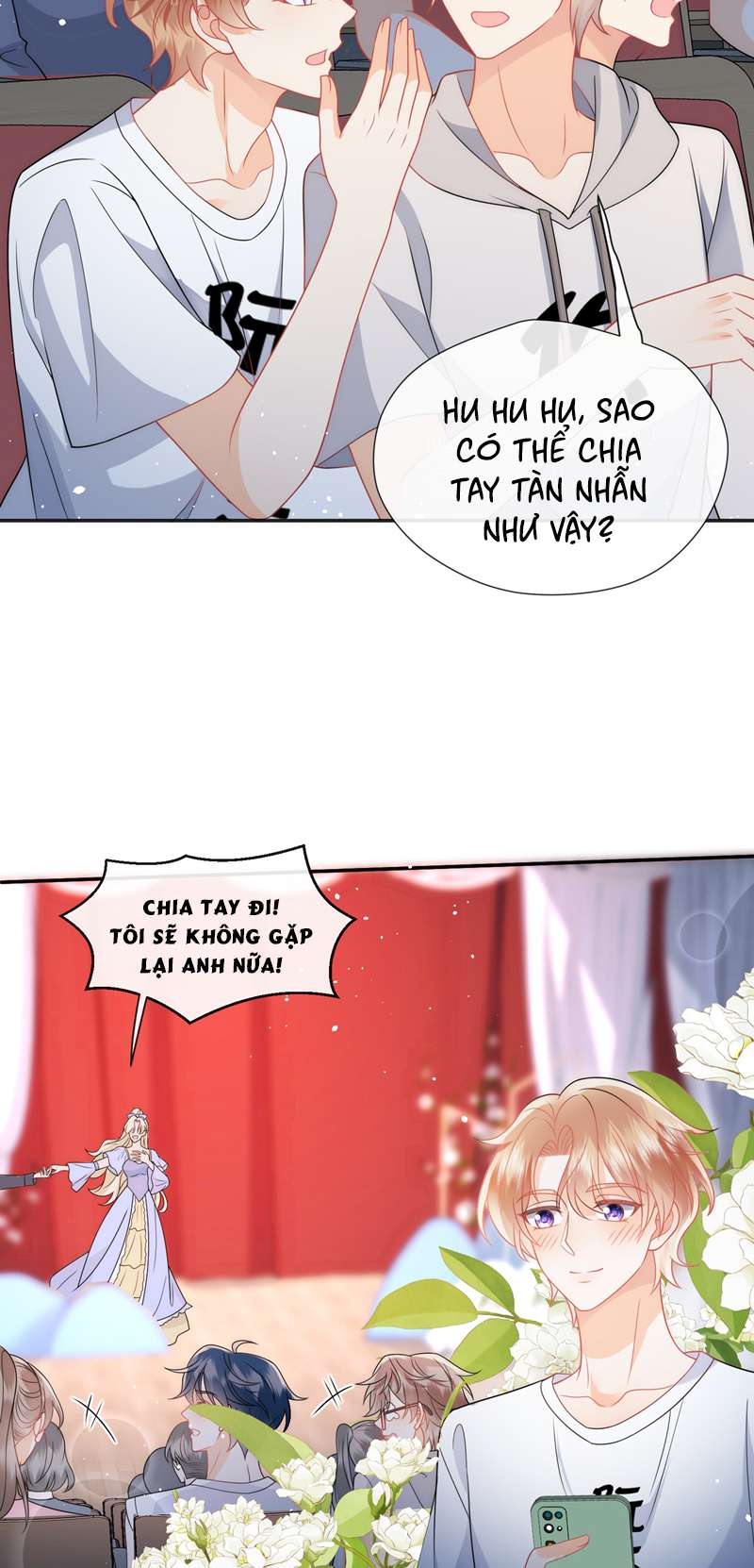 Tình Đầu Hạn Định Chap 14 - Next Chap 15