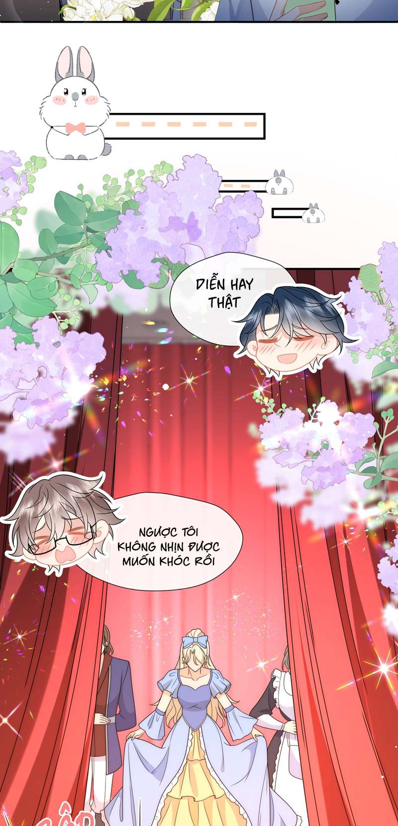 Tình Đầu Hạn Định Chap 14 - Next Chap 15