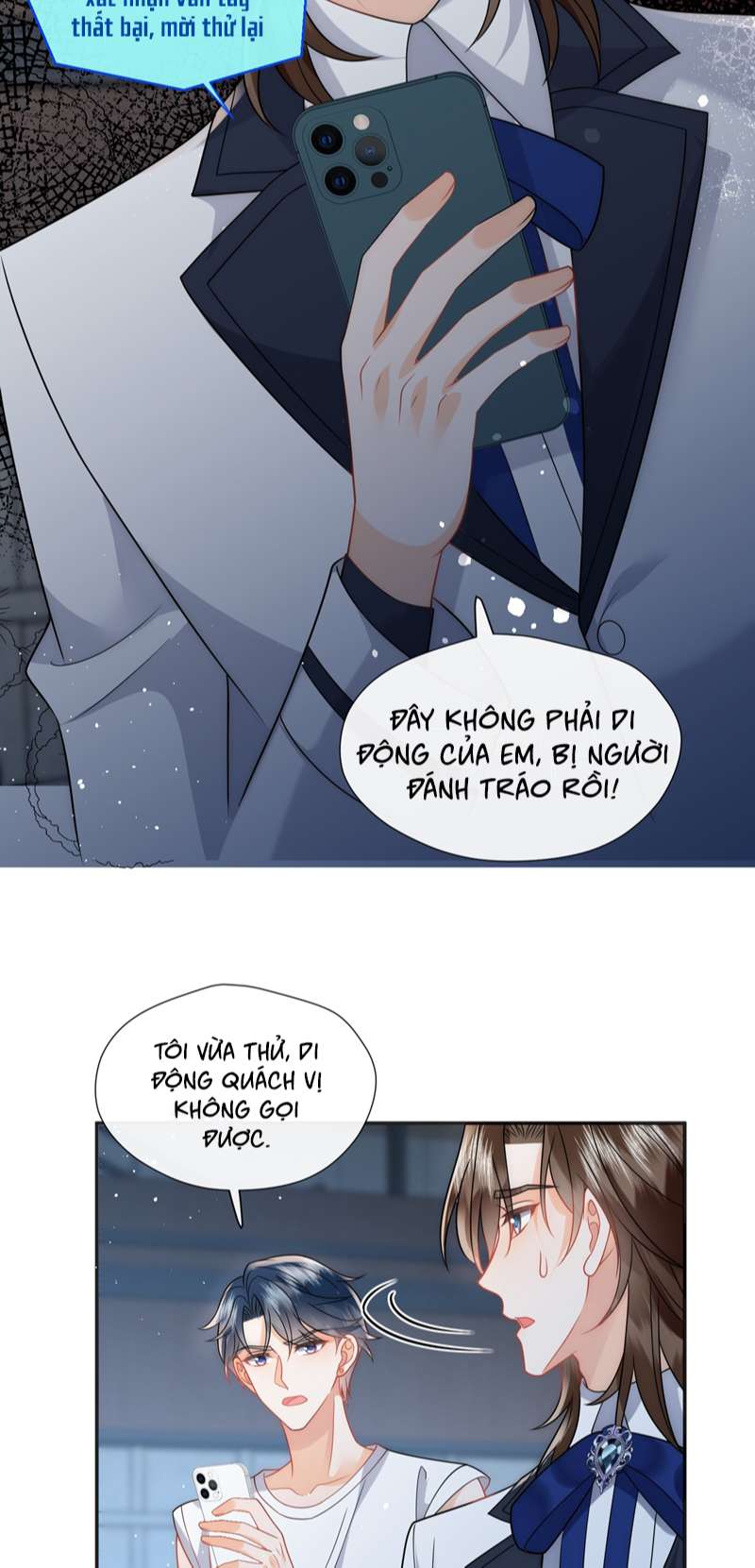 Tình Đầu Hạn Định Chap 14 - Next Chap 15