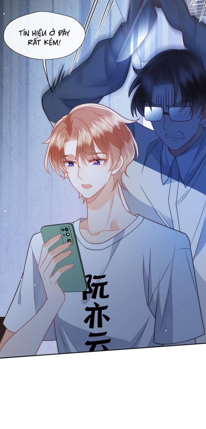 Tình Đầu Hạn Định Chap 14 - Next Chap 15