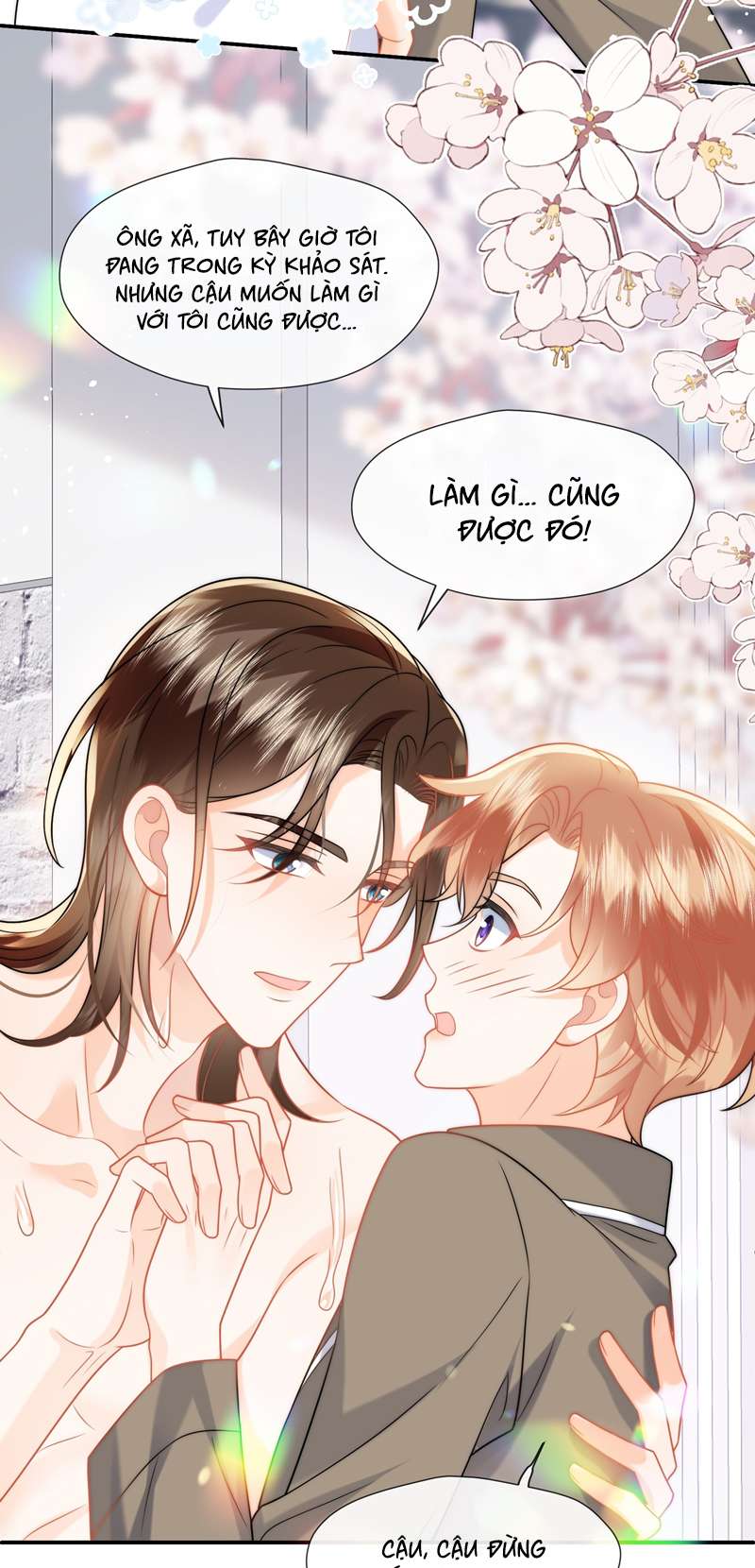 Tình Đầu Hạn Định Chap 14 - Next Chap 15